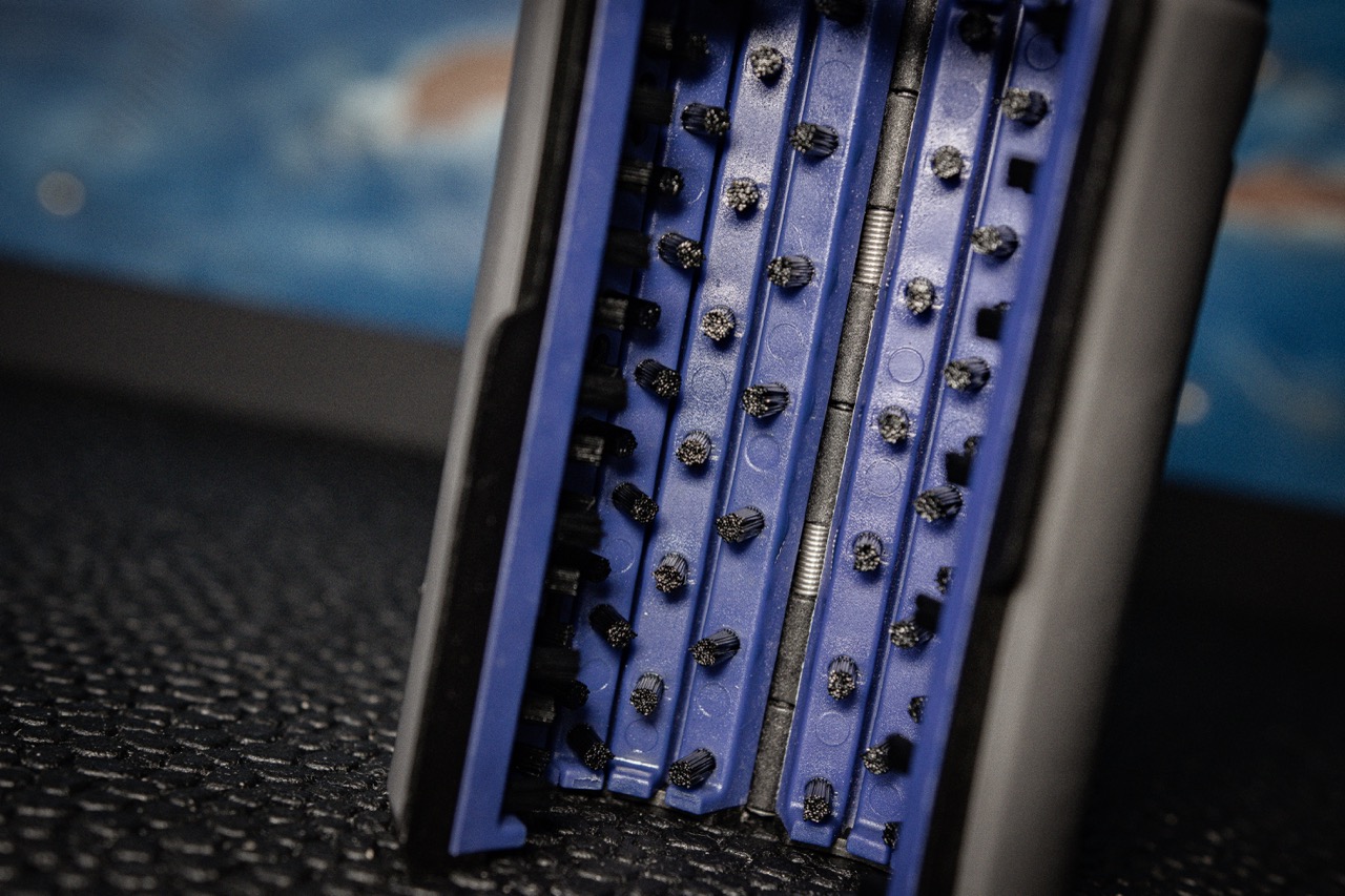 Barbell Rescue Nylon Brush - Image 7