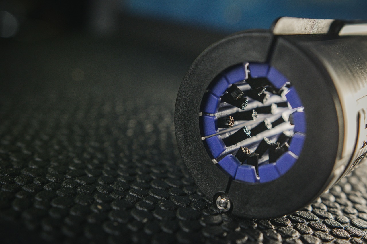 Barbell Rescue Nylon Brush - Image 6