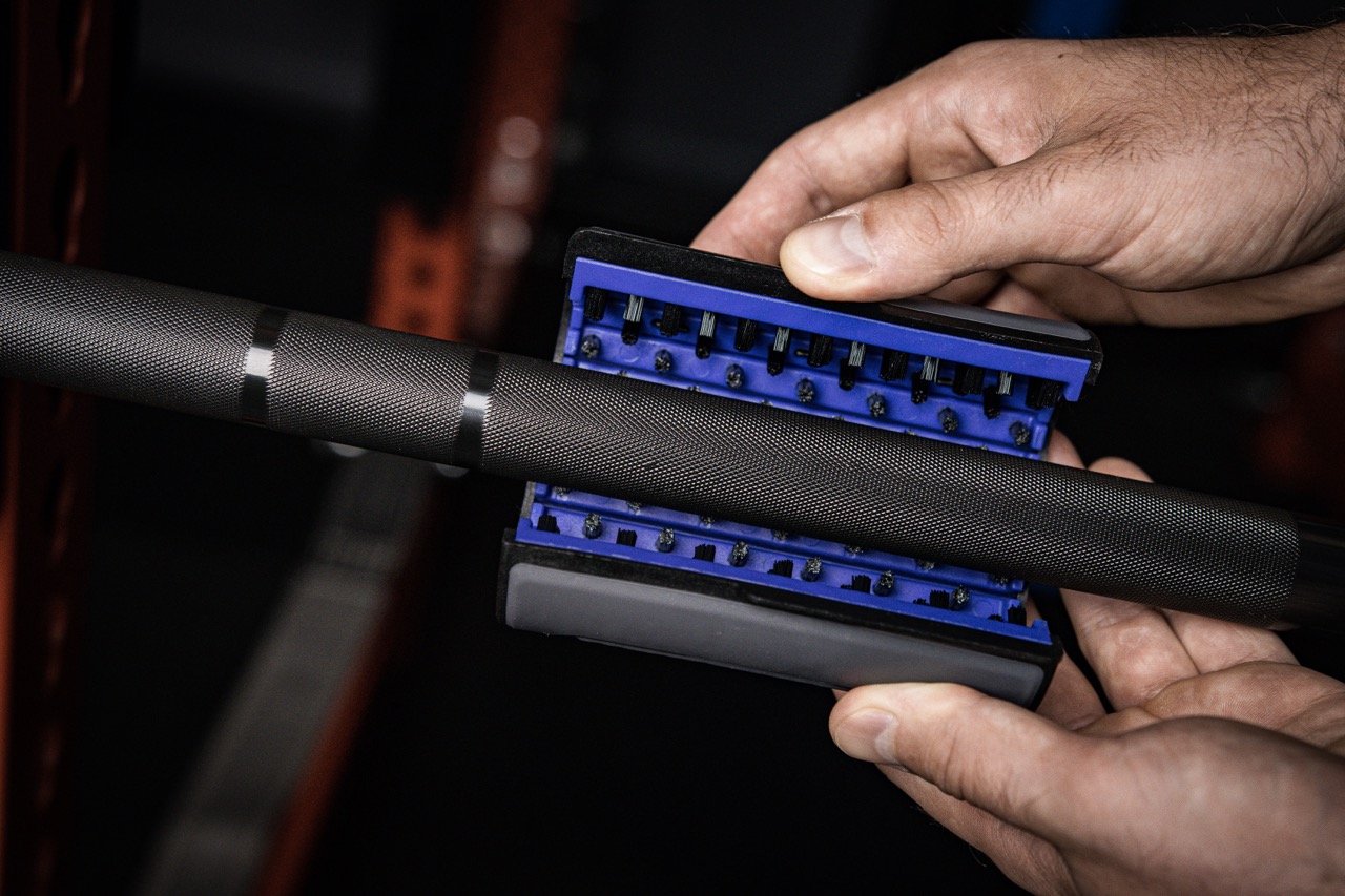 Barbell Rescue Nylon Brush - Image 4