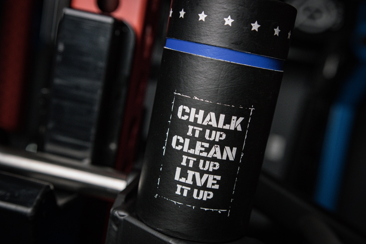 Barbell Rescue Nylon Brush - Image 3